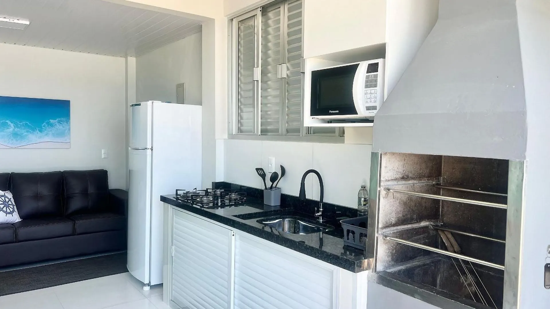 فيلا Pe Na Areia! Casa Aconchegante Frente Mar! Sv27H جوفيرنادور سيلسو راموس