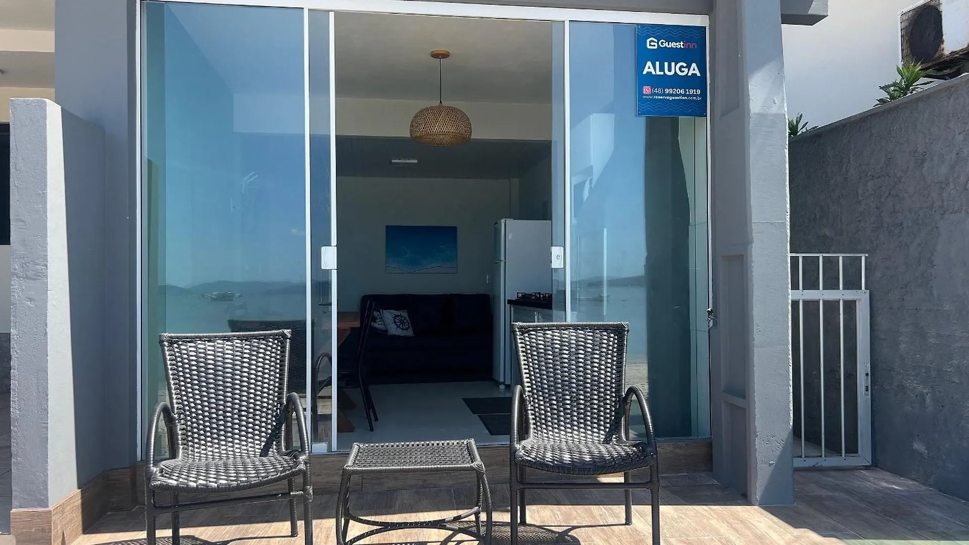 فيلا Pe Na Areia! Casa Aconchegante Frente Mar! Sv27H جوفيرنادور سيلسو راموس بيت للعطل