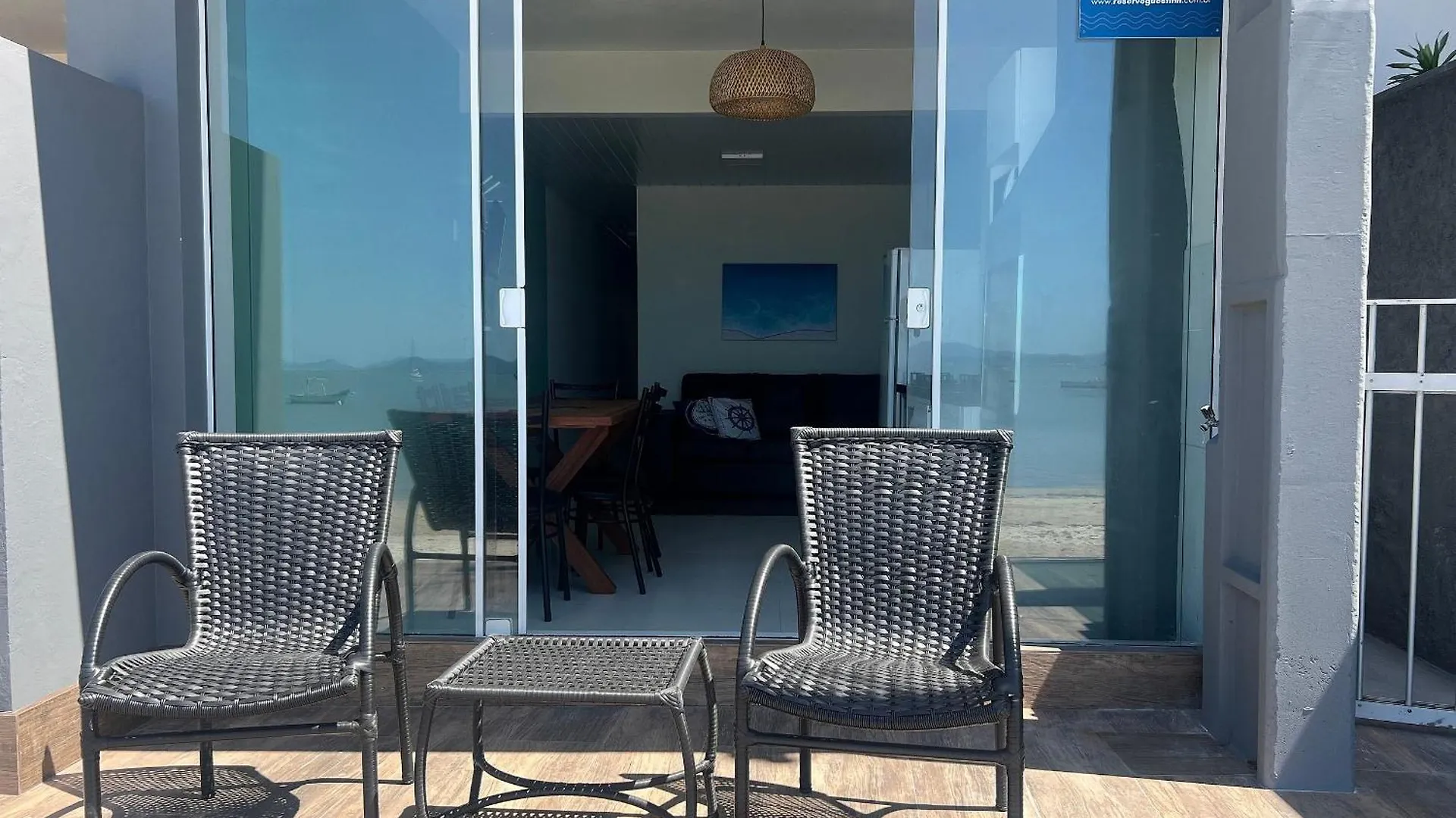 بيت للعطل فيلا Pe Na Areia! Casa Aconchegante Frente Mar! Sv27H جوفيرنادور سيلسو راموس البرازيل